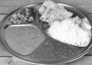 Veg Thali