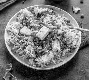 Paneer Biryani