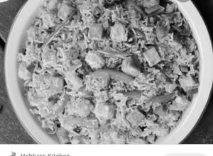 Veg Singapore Rice Paneer Full