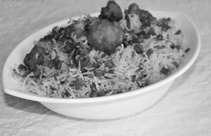 Gobi Fried Rice