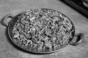Egg Bhurjee
