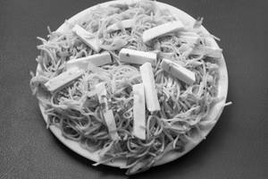 Paneer Noodles