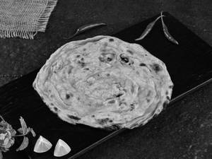 Lachha Paratha