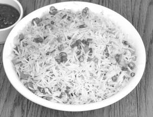 Veg Fried Rice