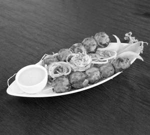 Tandoori Mushroom