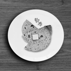 Missi Roti Butter (1 Pc)