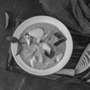 Thai Red Curry (chicken)