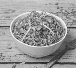 Chicken Noodles