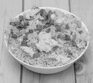 Egg Fried Rice