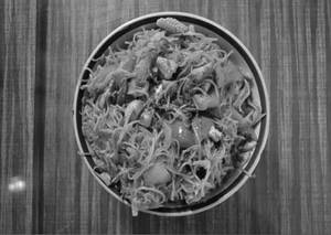 Singapuri Chicken Noodles