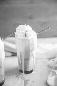 Banana Shakes