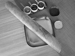 Paper Masala Dosa
