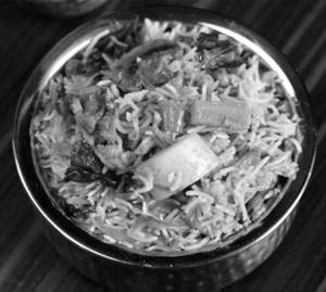 Veg Biryani