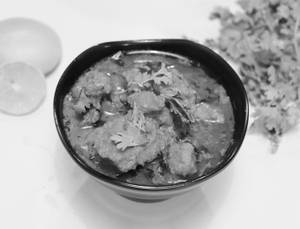 Boneless Chicken Curry