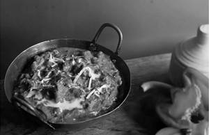 Veg Kadai
