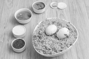 Kichidi Family Pack( Pure Veg)