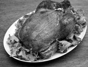Tandoori Chicken Full 