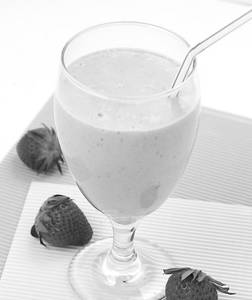 Strawberry Shake