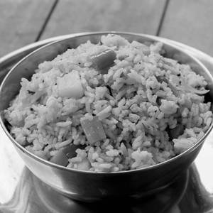 Veg Biryani Bpt Rice