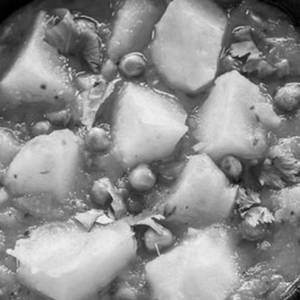 Aloo Matar