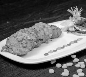 Bhutte Matter Ke Kebab