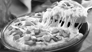 6" Cheese Burst Pizza
