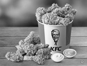 Big 12 - Chicken Bucket