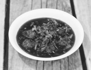 VEG MANCHURIAN GRAVY