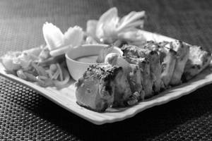 Afghani Paneer Tikka