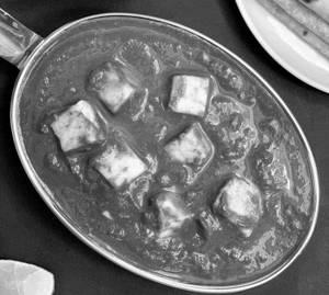 Palak Paneer [ 8 Pcs. - Serves 2] 