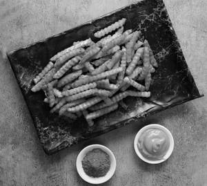Peri Peri Fries