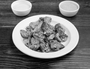 Garlic Chaap