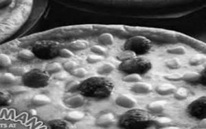 Sweet Corn With Soya Pizza