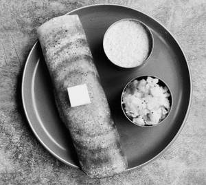 Butter Masala Dosa