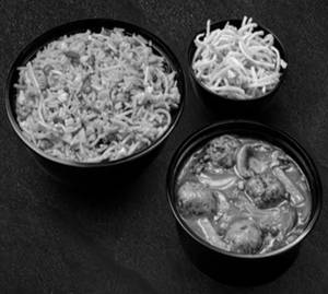 Triple Schezwan