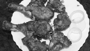 Chicken Fry