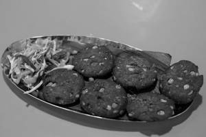 Corn Palak Tikkey