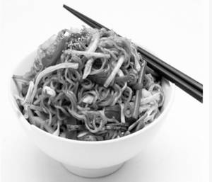 Chicken Noodles
