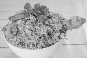 Chicken Mughalai Biriyani