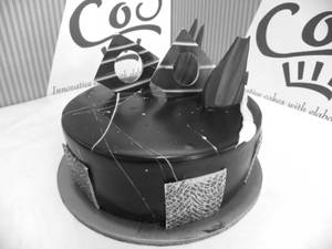 Belgium Chocolate (Dark)