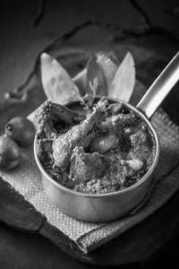 Kadai Chicken        
