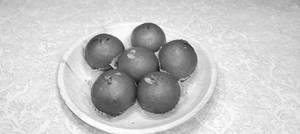 Lal Gulab Jamun