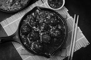 Veg Manchurian Gravy [500ML]