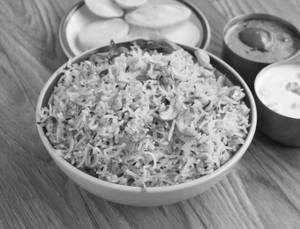 Jeera Rice
