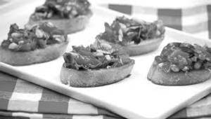 Bruschetta Al Pomodoro