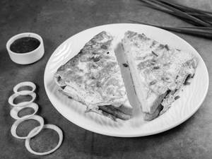 Bread Omelette
