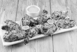Chicken Afgani