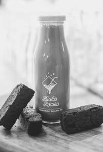 Brownie Fudge Milkshake Regular