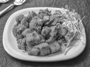 Paneer Shole Kabab