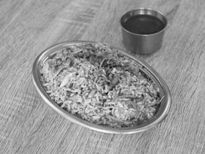 Veg Fried Rice